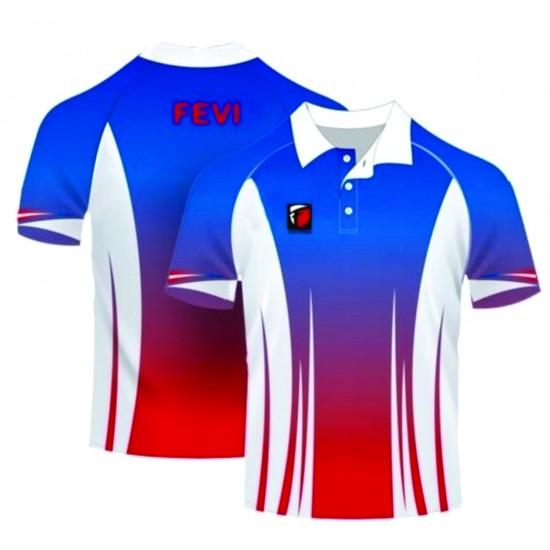 CUSTOM SUBLIMATION POLO SHIRTS