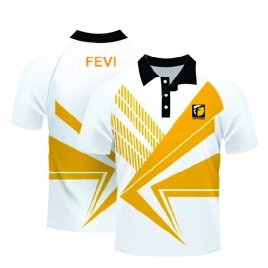 CUSTOM SUBLIMATION POLO SHIRT