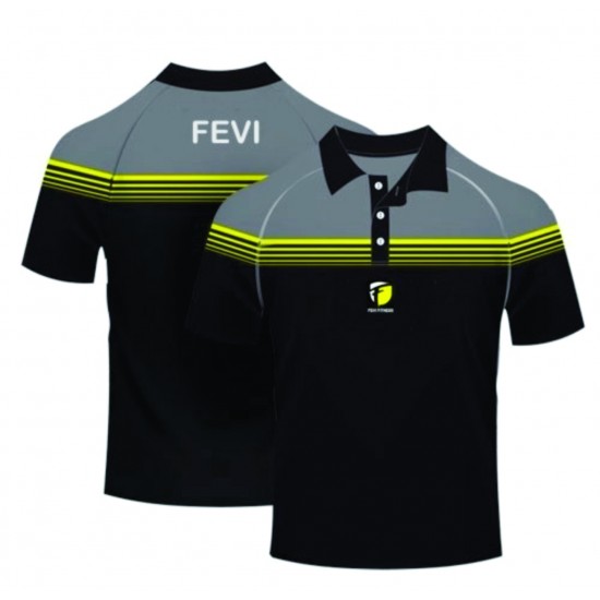 DESIGN YOUR OWN SUBLIMATED POLO SHIRTS