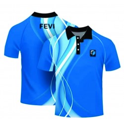 SUBLIMATION MEN POLO SHIRTS