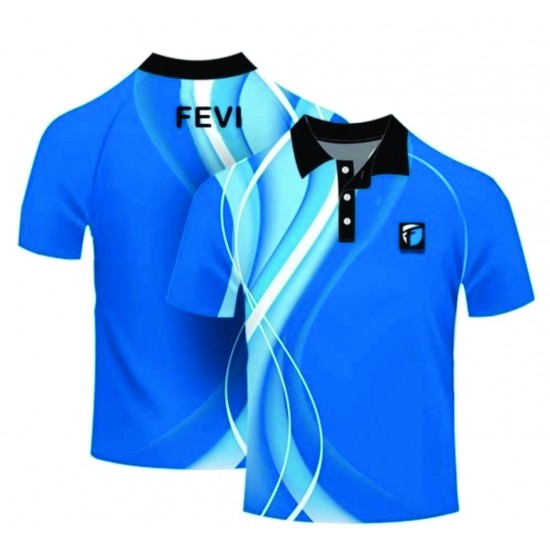 SUBLIMATION MEN POLO SHIRTS