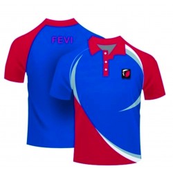 CUSTOM SUBLIMATED POLO SHIRTS