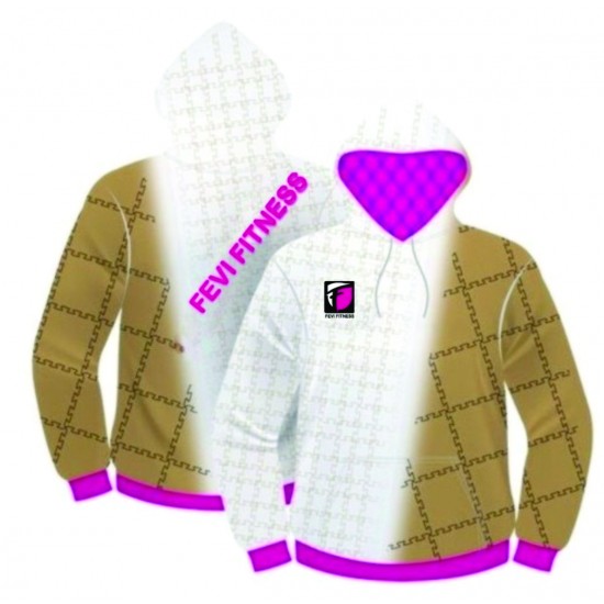 SUBLIMATED HOODIES