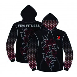 SUBLIMATED HOODIES