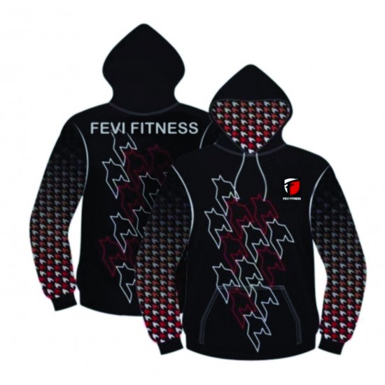 SUBLIMATED HOODIES