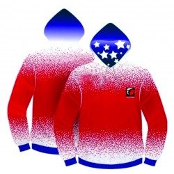 SUBLIMATED HOODIES