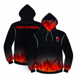 SUBLIMATED HOODIES