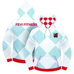 SUBLIMATED HOODIES