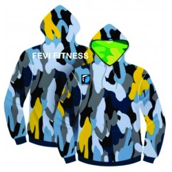 SUBLIMATED HOODIES