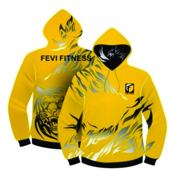 SUBLIMATED HOODIES