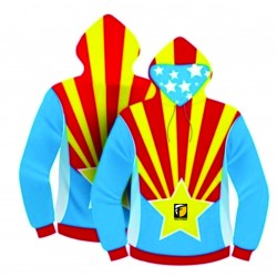 SUBLIMATED HOODIES