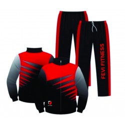 SUBLIMATED TRACK SUITS