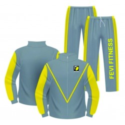 SUBLIMATED TRACK SUITS