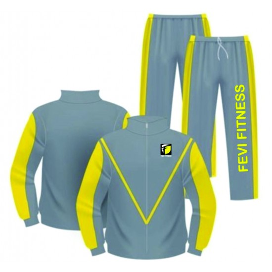 SUBLIMATED TRACK SUITS