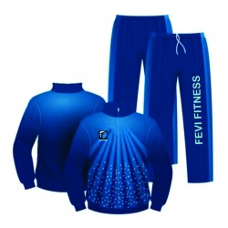 SUBLIMATED TRACK SUITS