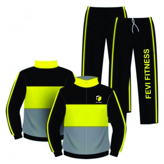 SUBLIMATED TRACK SUITS