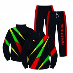 SUBLIMATED TRACK SUITS