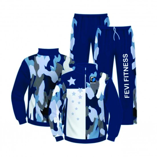 SUBLIMATED TRACK SUITS