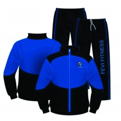 SUBLIMATED TRACK SUITS