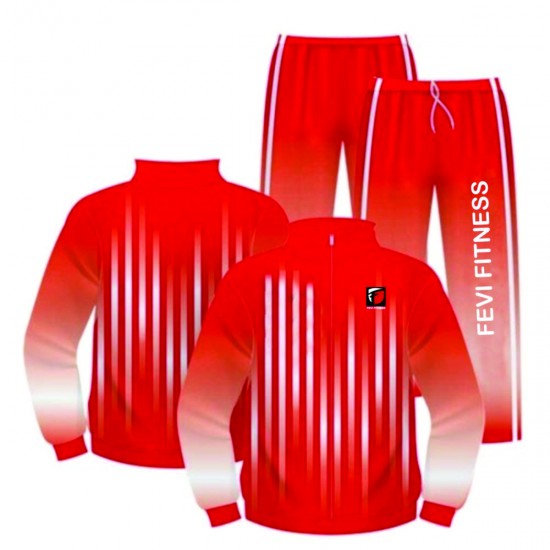 SUBLIMATED TRACK SUITS