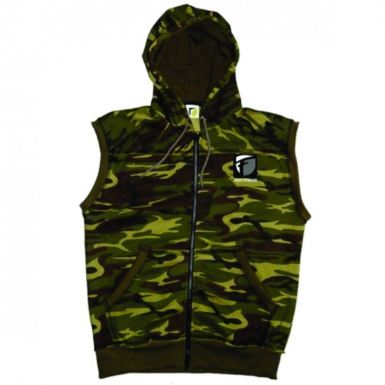 VEST HOODIES