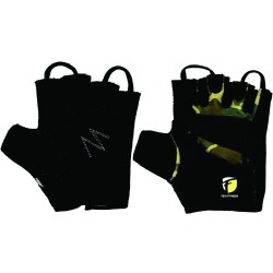 CAMO WEIGHTLIFTING GYM GLOVES