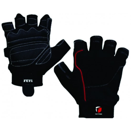 FITNESS WEIGHTLIFTING TRAINING GLOVES