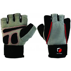 WEIGHTLIFTING FITNESS TRAINING GYM GLOVES