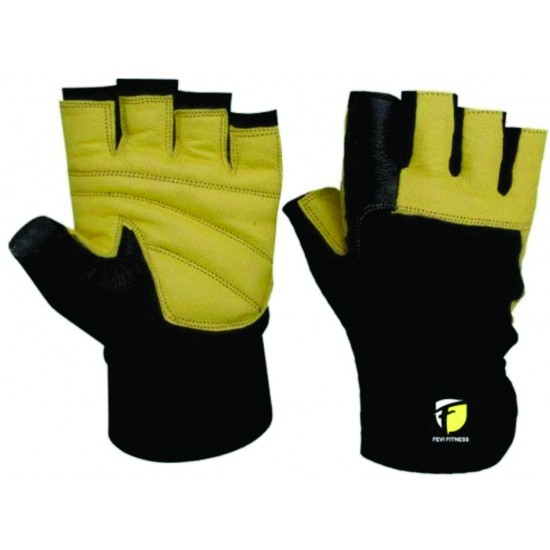 WEIGHT LIFTING GYM GLOVES