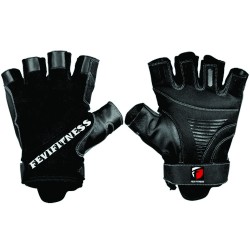 WEIGHT LIFTING MEN GYM GLOVES