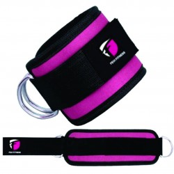 D RING ANKLE GYM STRAPS