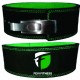 WEIGHT POWER LIFTING LEATHER LEVER PRO GYM BELT