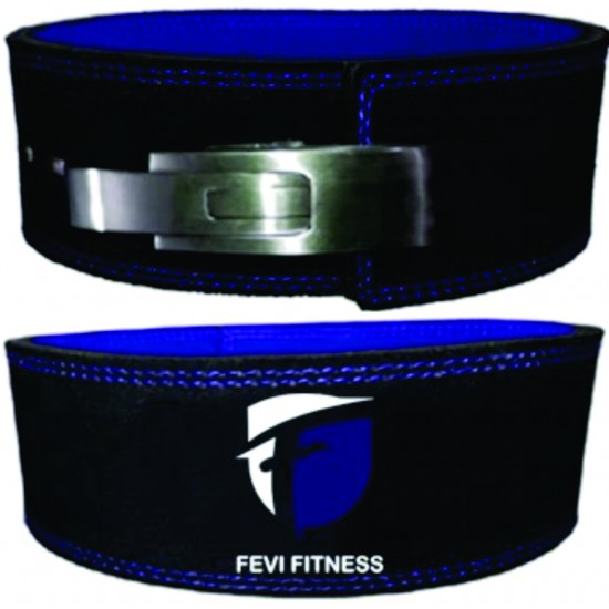 WEIGHT POWER LIFTING LEATHER LEVER PRO GYM BELT