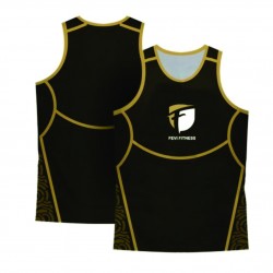 SUBLIMATION TANK TOP | FITNESS WEAR