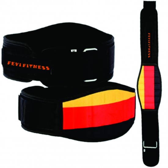 GERMANY FLAGGED WEIGHT LIFTING TRAINING BELT