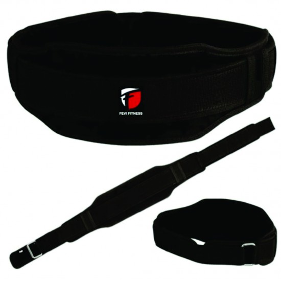 5.5" NYLON WEIGHTLIFTING BELT