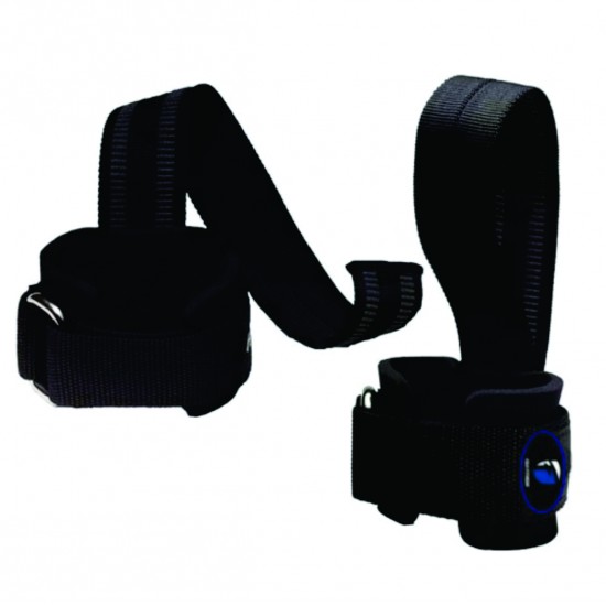 PRO WEIGHT LIFTING WRIST STRAPS