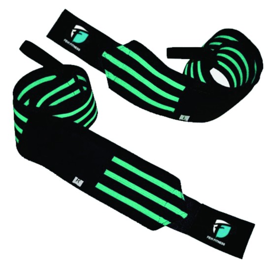 WEIGHT LIFTING TRAINING WRIST WRAPS