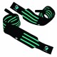 WEIGHT LIFTING TRAINING WRIST WRAPS