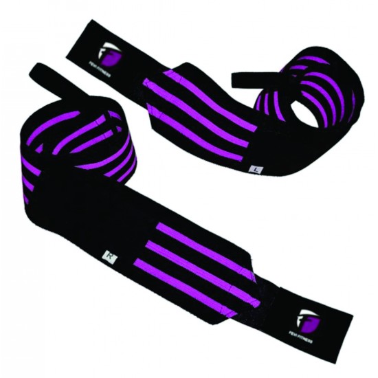 WEIGHT LIFTING TRAINING WRIST WRAPS