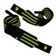 WEIGHT LIFTING TRAINING WRIST WRAPS