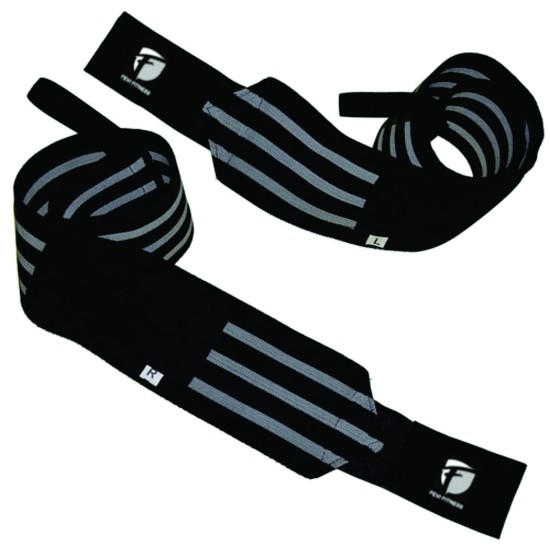 WEIGHT LIFTING TRAINING WRIST WRAPS