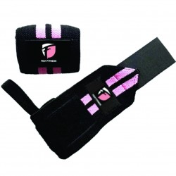 CUSTOM WEIGHTLIFTING WRIST WRAPS