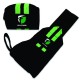 CUSTOM WEIGHTLIFTING WRIST WRAPS