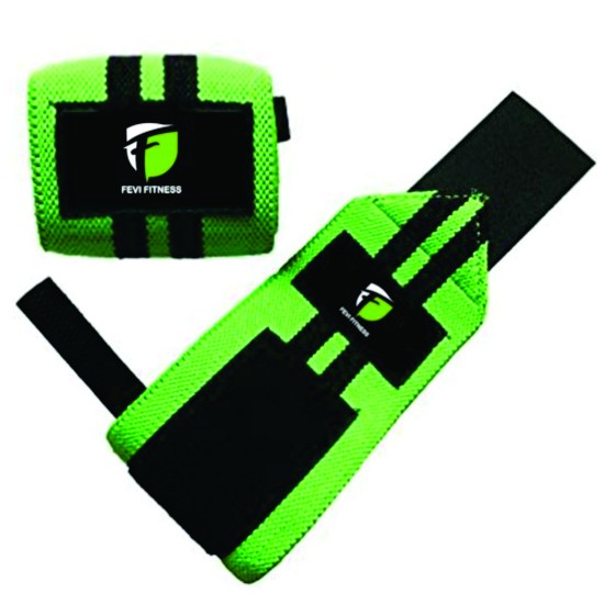 WEIGHT LIFTING TRAINING GYM WRIST WRAPS