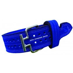 POWER WEIGHT LIFTING LEATHER BELT