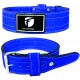 3 INCH SUEDE LEATHER POWER LIFTING BELT