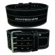 BEST QUALITY COWHIDE LEATHER POWER LIFTING GYM BELT