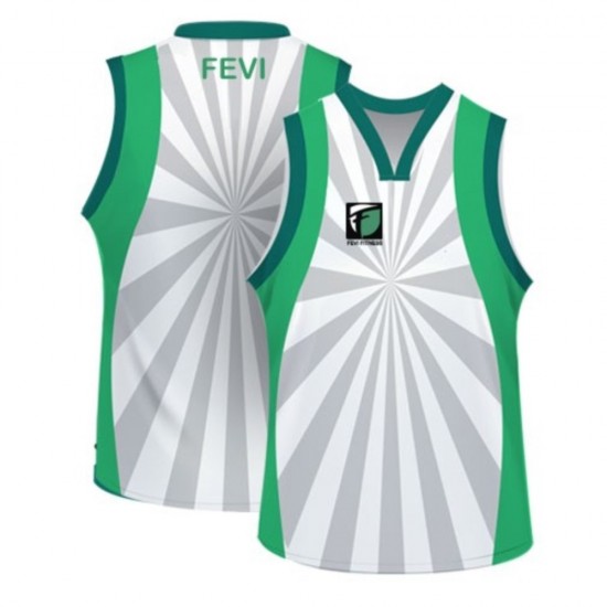 Sublimated Basketball Jerseys and Shorts