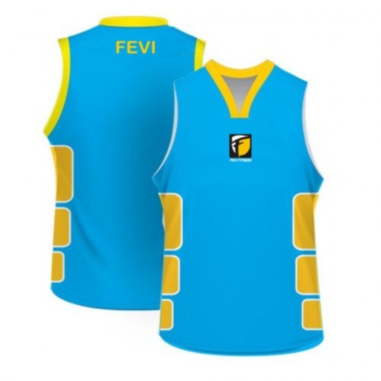 Sublimated Basketball Jerseys and Shorts